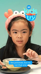 Not all reviews are glowing 😂 Our tiny critic did not hold back on this one! Watch the full video to know what's kid-approved and what isn't on Smart Parenting’s YouTube! Link in the comments. | Smart Parenting