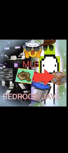 bedrock/java me/dream mlg