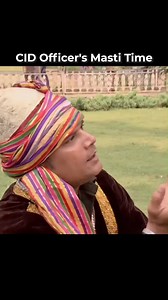 CID Officer's Masti Time #CID | CID Dastak
