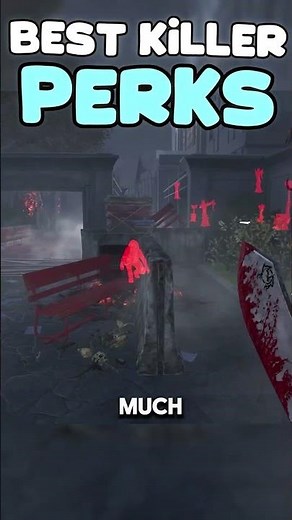 The Best Killer Perks in Dead by Daylight..