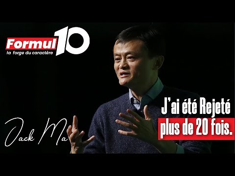 L'incroyable histoire du fondateur d'Alibaba : Jack Ma