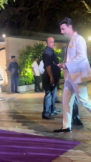 Karanvir Sharma Present at Showsha Reel Awards. #KaranvirSharma | Indian Television Academy