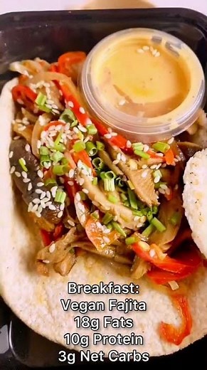 Delicious Keto Vegan Meals