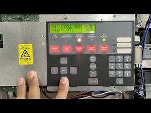 how to disable and enable any device in simplex 4008 fire alarm system #fire man tech
