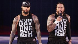 WWE Issues Statement On The Arrest Of Jimmy Uso