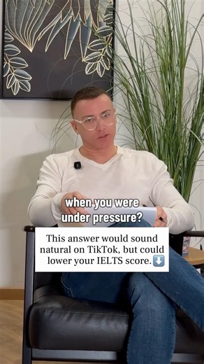 ❌ Slang in Exams? Think Again.