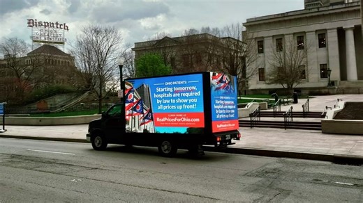 Ohio's new healthcare transparency law takes effect