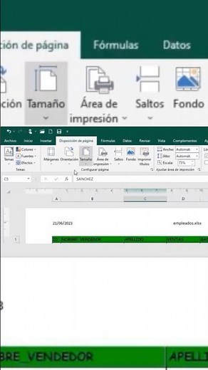 How to Print a Sheet Horizontally in Excel
