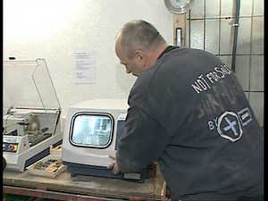 #2 - Auf Schatzsuche in Chemnitz - "Na Klasse" - Präparation von Pflanzenfossilien