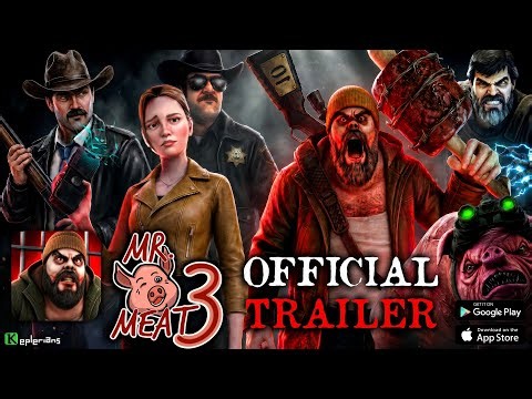 MR MEAT 3: THE LAST NIGHTMARE 🍖🐷 | OFFICIAL TRAILER 🎞️ | Concept