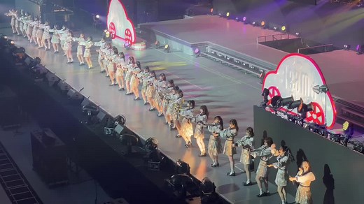 AKB48チーム8 「47の素敵な街へ」神奈川ツアーファイナル 最終公演 #AKB48チーム8 #47の素敵な街へ #神奈川公演 #ツアーファイナル