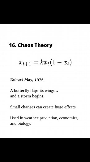 13 reactions | The 17 Math Equations That Changed the whole world #maths #usa #italia #germany #india #Pakistan #belgium #italy #canada #mexico #argentina #brasil #California #Texas #Florida #NewYork #Pennsylvania #Illinois #Ohio #Georgia #NorthCarolina #Michigan #NewJersey #Virginia #Washington #Arizona #Massachusetts #Indiana #Tennessee #Missouri #Maryland #Minnesota | Sciences ST | Facebook