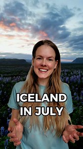73K views · 1.2K reactions | Who's visiting Iceland this July?...