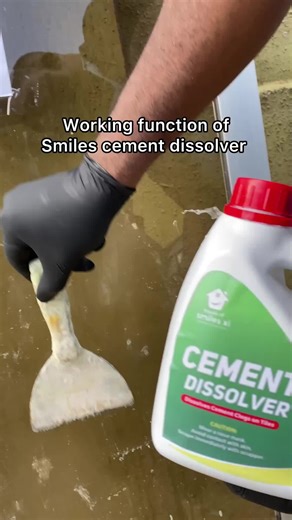 part 1: How to handle post construction cement stain on glass windows using smiles cement dissolver. ✅ *SMILES CEMENT DISSOLVER* 👇 1 litre keg -₦ 5,000 2 litres keg-₦10,000 4 litres keg-₦20,000 5 litres keg -₦25,000 10 litres keg -₦50,000 #cementdissolver #cement #cementstainremover