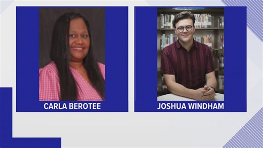 Beaumont ISD honors top educators at 2025 Teacher of the Year Gala