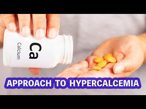 Approach to Hypercalcemia - CRASH! Medical Review Series