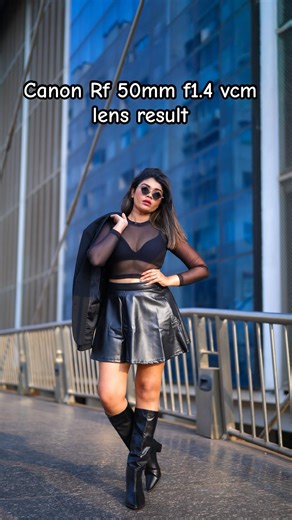 Canon R8 vs Canon Rf 50mm f1.4 VCM lens