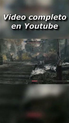 La GUERRA de Skyrim se quedó en nada #nith #skyrim