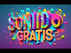 INCREIBLE Pack de efectos de sonido GRATIS para usar en tus videos