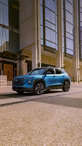 Ready for big adventure with four models and an array of unique color options to choose from. All at an affordable price. | Chevrolet