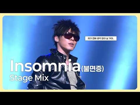 [교차편집] 휘성 - Insomnia (불면증)ㅣ2009 Stage mix