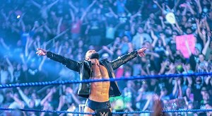 Finn Balor returns to WWE SmackDown and destroys former IC Champion