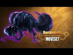 Monster Hunter Wilds - Tempered Rompopolo Moveset