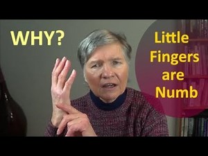 Little fingers numb. A common reason explained.