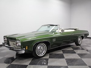 1972 Oldsmobile Delta 88