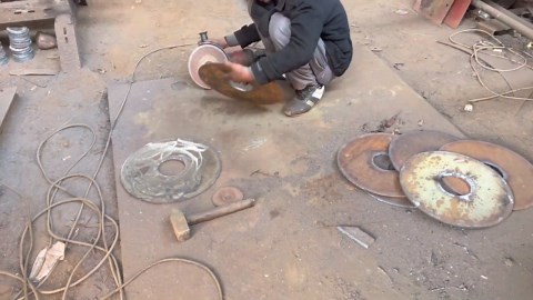 Unveiling the Secrets Behind Screw Conveyor Production