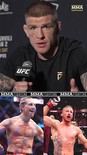 Chris Duncan reacts to the interim title fight between Paddy Pimblett and Justin Gaethje next month | MMA Fighting