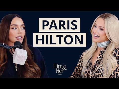 Paris Hilton: Healing From Provo, Building An Empire & Staying True To Herself