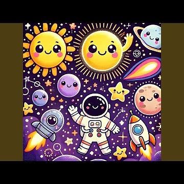 The Astronaut Song