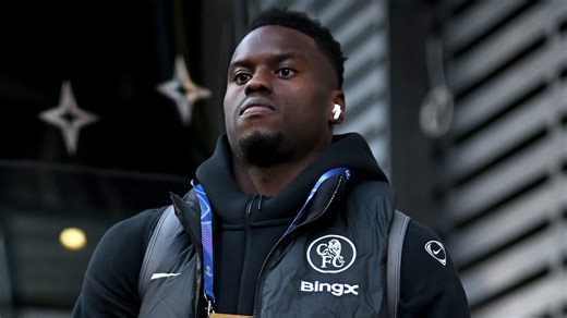 The writing’s on the wall for Chelsea's Benoit Badiashile