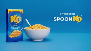 We forked up. 13 million Canadians eat KD with a spoon, but for over 50 years, we’ve only ever had a fork on the box. Now, we’re making things right with new #SpoonKD, a KD mac & cheese just for Spoon Eaters. Scoop one up in stores now while quantities last 🥄 | KD