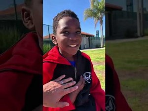 Kid gets delivered from Demons… (watch till the end) 😭