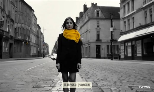 AI技术干货 runway视频的5种控制方法_哔哩哔哩_bilibili