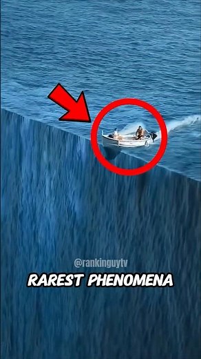 TOP 5 RAREST PHENOMENA EVER CAUGHT ON CAMERA
