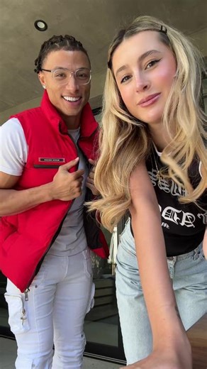 Carly Lawrence and Chase: Too Hot to Handle Reunion