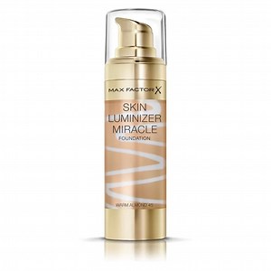 sharafdg.com: Max Factor Skin Luminizer Foundation – 45 Warm Almond