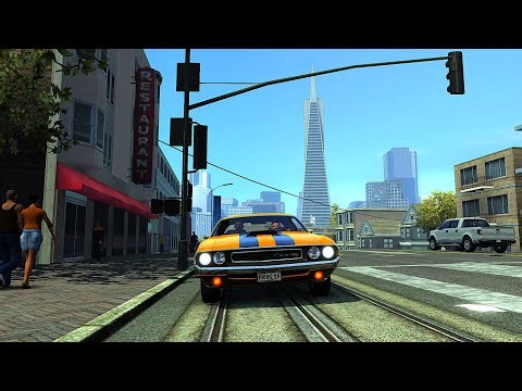 ВЕРТИКАЛЬНОЕ ПРОХОЖДЕНИЕ: Driver: San Francisco #shorts #shortslive