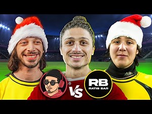 დათუნა და NikaTMG | საახალწლო ეპიზოდი