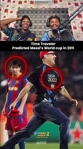 Messi world cup prediction Qatar 2022 ⚽