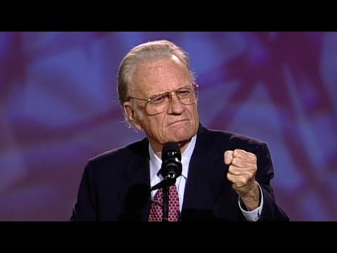 When Billy Graham Spoke in Tampa… The Whole Crowd Was Left in Shock!