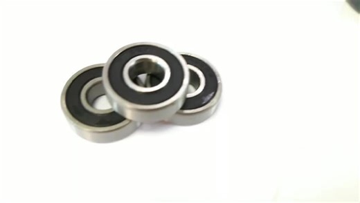 High Precision Deep Groove Ball Bearing 6000-2RS Size10*26*8mm for Machine Tools/ Power Tools/automobiles/agricultural Machinery
