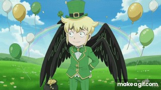 Lucemon on Make a GIF