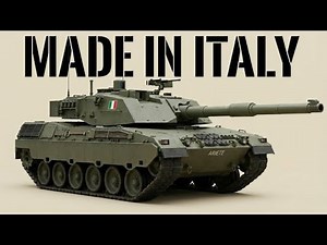 Every Italian TANK Ever Built