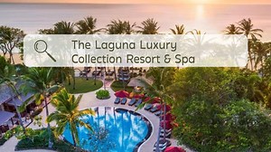 1K views · 35 reactions | ⭐️ Spotlight on The Laguna, a Luxury Collection Resort & Spa, Nusa Dua, Bali ⭐️ This gorgeous property has been welcoming guests for 30 years. As a celebration of their milestone anniversary, The Laguna has a whole new look! 朗 Come with us as we show you the stunning renovations & everything you can expect from a stay at The Laguna Luxury Collection Resort & Spa.  Located right on Nusa Dua’s beachfront.   ☀️ | Bali Buddies | Facebook