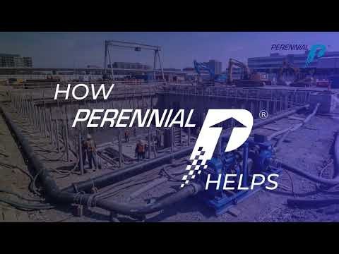 Wellpoint Dewatering System | Perennial Technologies Pvt. Ltd.