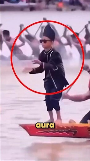 How One Kid Became a Viral Boat Racing Legend! #shorts